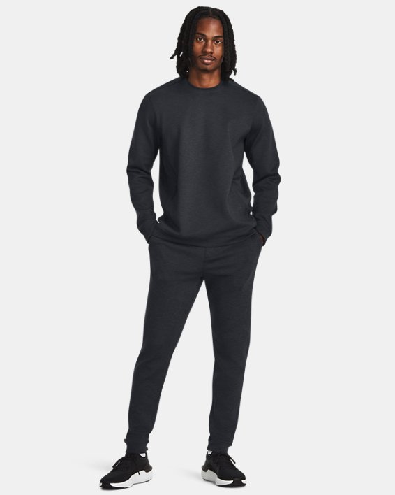 Men's UA Meridian Cold Weather Joggers in Black image number 2